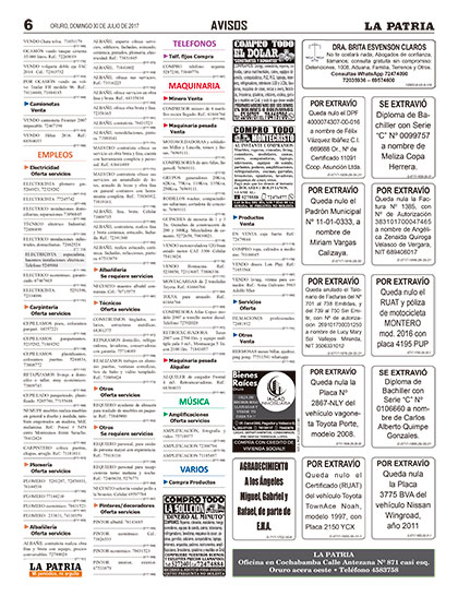Portada Principal