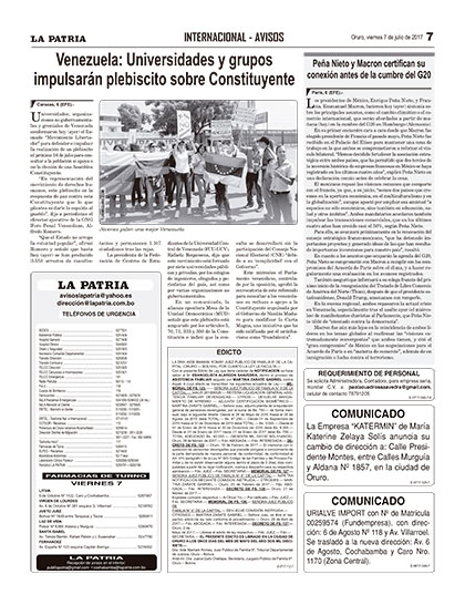Portada Principal