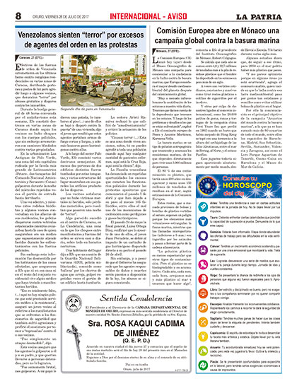 Portada Principal