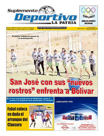 Portada Principal