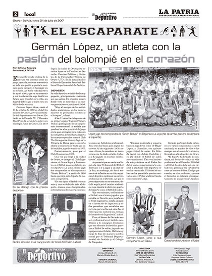 Portada Principal
