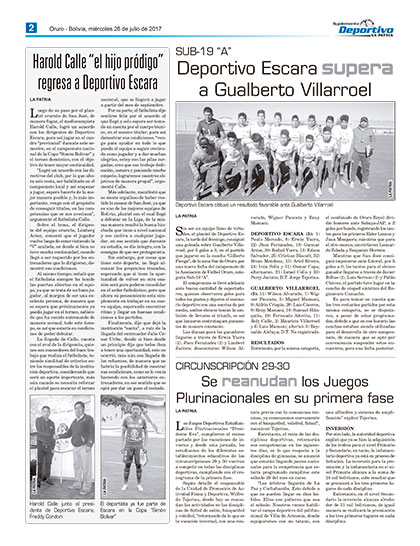 Portada Principal