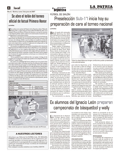 Portada Principal