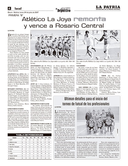 Portada Principal