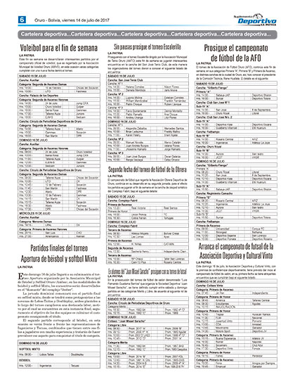 Portada Principal