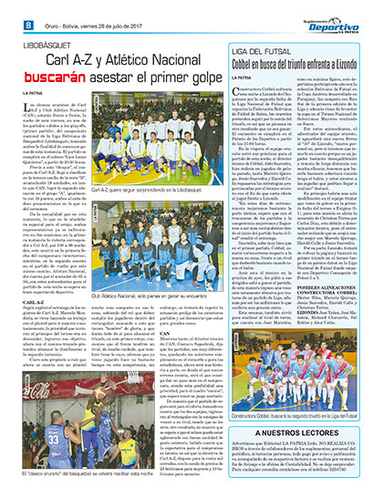 Portada Principal