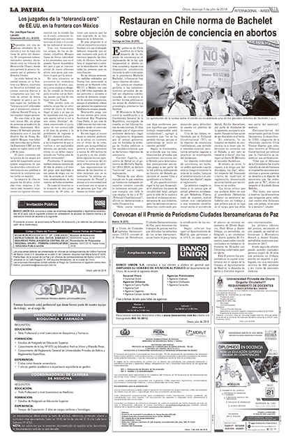 Portada Principal