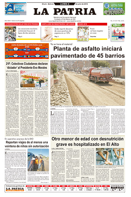 Portada Principal