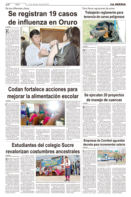 Portada Principal