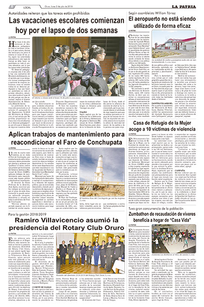 Portada Principal