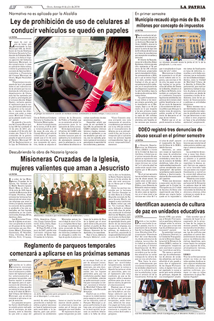 Portada Principal