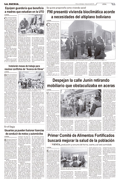 Portada Principal
