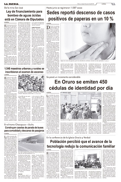 Portada Principal