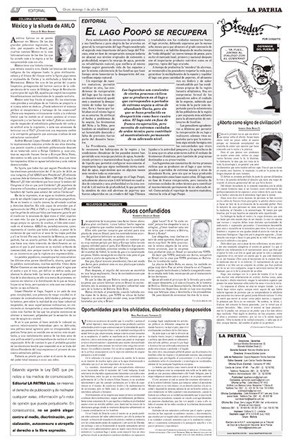 Portada Principal