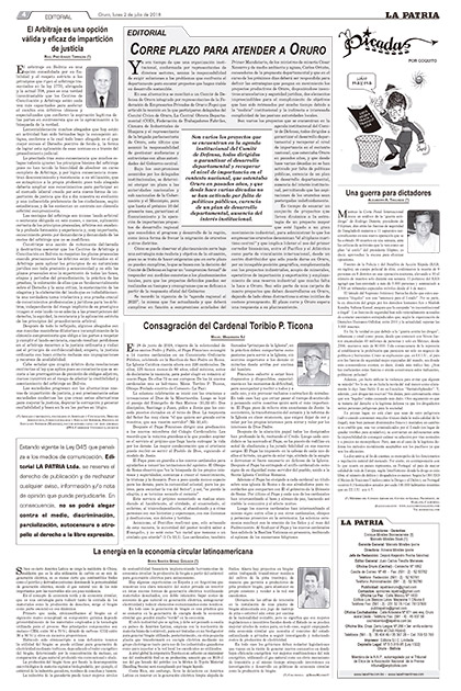 Portada Principal