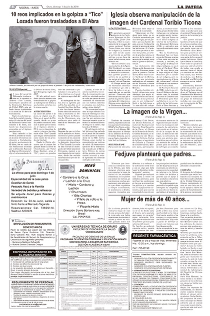 Portada Principal