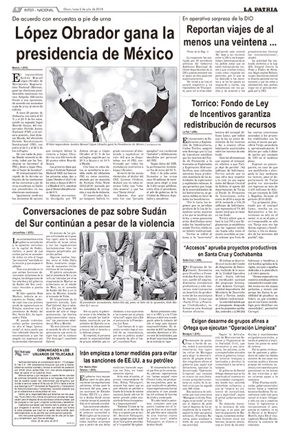 Portada Principal