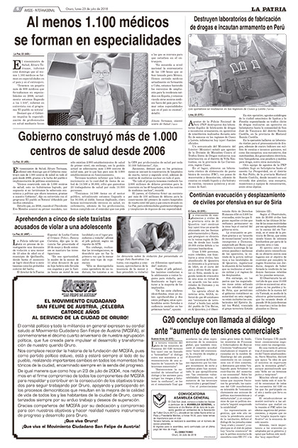 Portada Principal