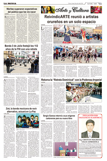 Portada Principal