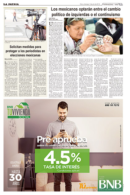 Portada Principal