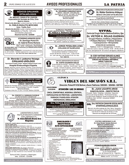 Portada Principal