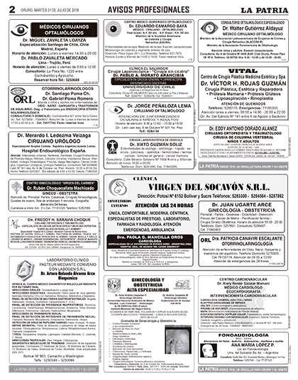 Portada Principal