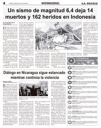 Portada Principal