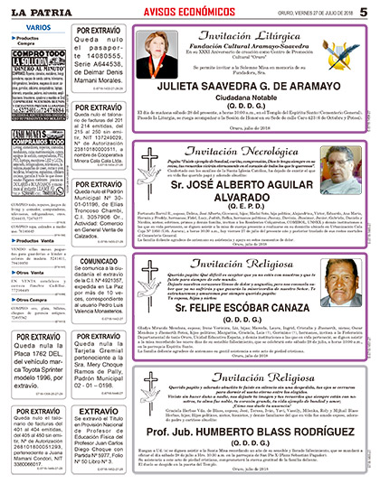 Portada Principal