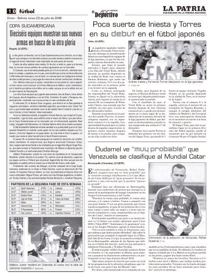 Portada Principal