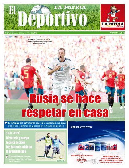 Portada Principal