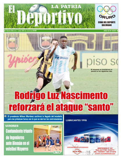 Portada Principal