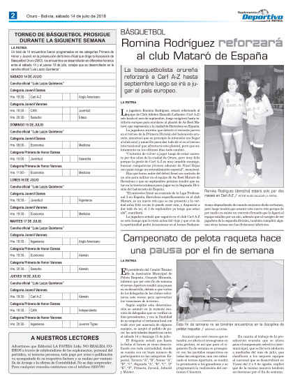 Portada Principal