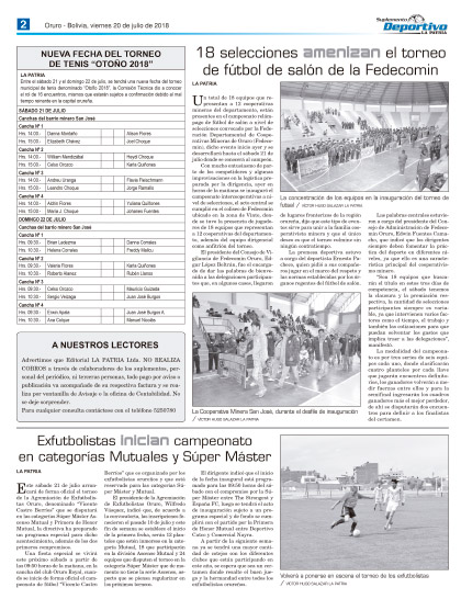 Portada Principal