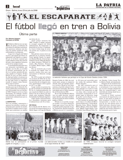Portada Principal