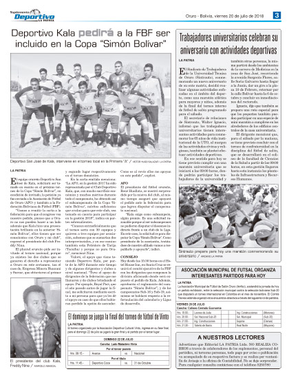 Portada Principal