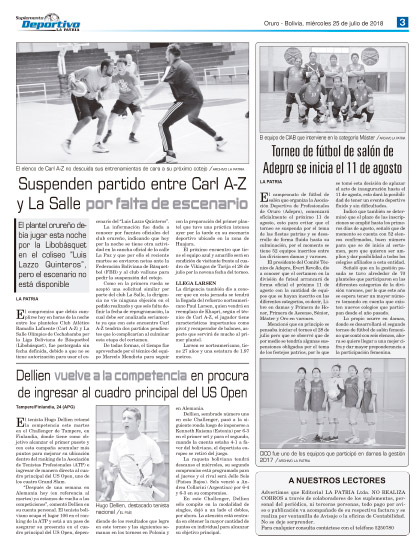 Portada Principal
