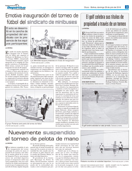 Portada Principal