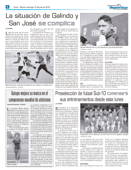Portada Principal