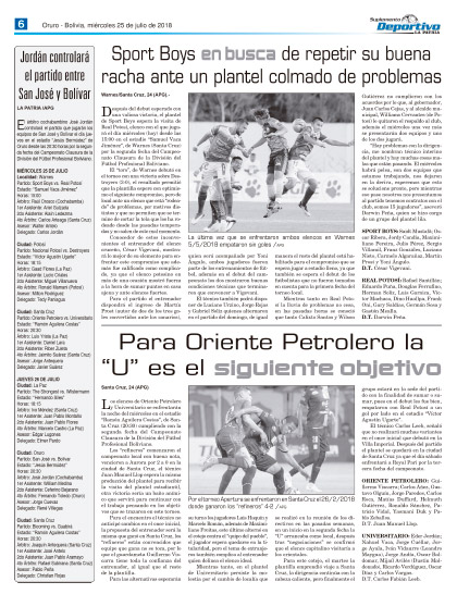 Portada Principal