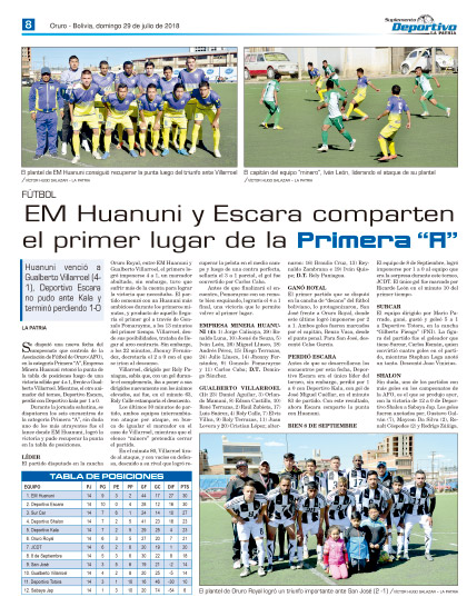 Portada Principal