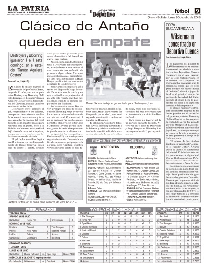 Portada Principal