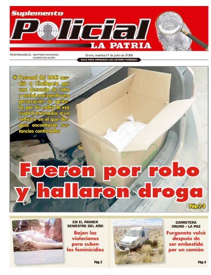 Portada Principal