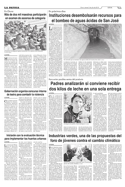 Portada Principal