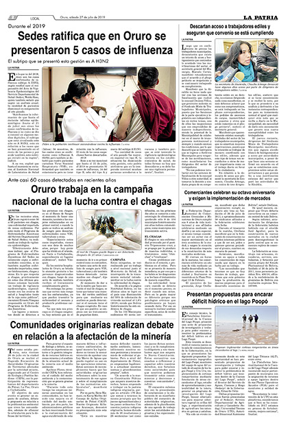 Portada Principal