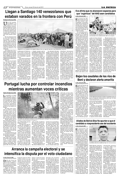 Portada Principal