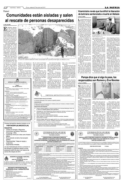 Portada Principal