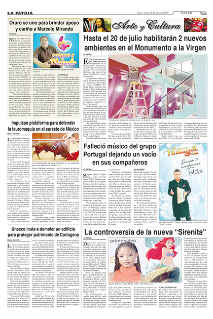 Portada Principal