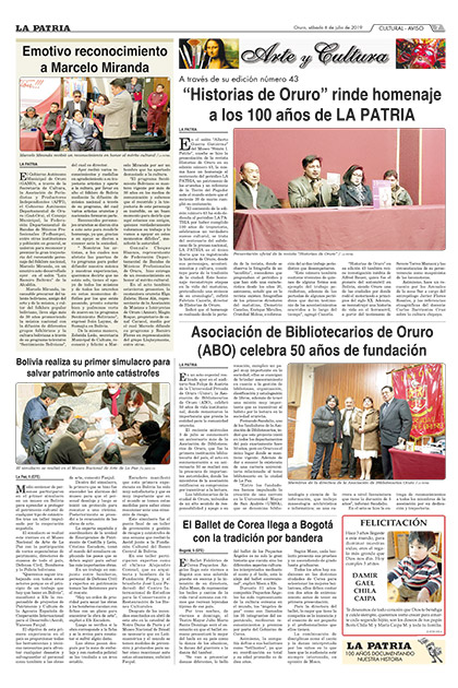 Portada Principal