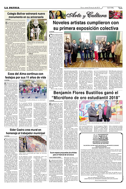 Portada Principal