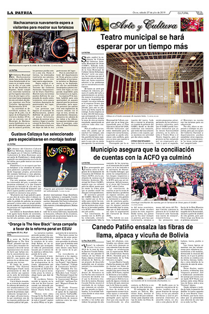 Portada Principal